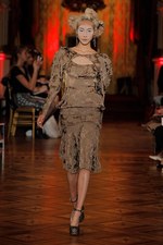 ヴィヴィアン・ウエストウッド ゴールドレーベル 2013年春夏コレクション - 気候改革｜写真8