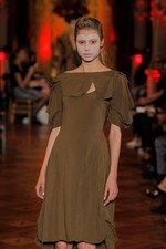 ヴィヴィアン・ウエストウッド ゴールドレーベル 2013年春夏コレクション - 気候改革｜写真13