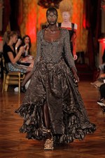 ヴィヴィアン・ウエストウッド ゴールドレーベル 2013年春夏コレクション - 気候改革｜写真17