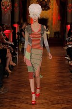 ヴィヴィアン・ウエストウッド ゴールドレーベル 2013年春夏コレクション - 気候改革｜写真24