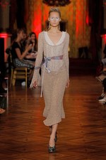 ヴィヴィアン・ウエストウッド ゴールドレーベル 2013年春夏コレクション - 気候改革｜写真30