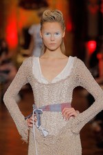 ヴィヴィアン・ウエストウッド ゴールドレーベル 2013年春夏コレクション - 気候改革｜写真31