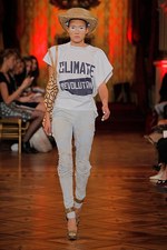 ヴィヴィアン・ウエストウッド ゴールドレーベル 2013年春夏コレクション - 気候改革｜写真32