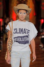 ヴィヴィアン・ウエストウッド ゴールドレーベル 2013年春夏コレクション - 気候改革｜写真33