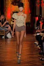 ヴィヴィアン・ウエストウッド ゴールドレーベル 2013年春夏コレクション - 気候改革｜写真35