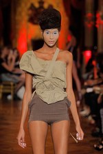 ヴィヴィアン・ウエストウッド ゴールドレーベル 2013年春夏コレクション - 気候改革｜写真36