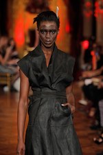 ヴィヴィアン・ウエストウッド ゴールドレーベル 2013年春夏コレクション - 気候改革｜写真44