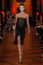 ヴィヴィアン・ウエストウッド ゴールドレーベル 2013年春夏コレクション - 気候改革｜写真45