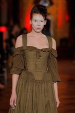 ヴィヴィアン・ウエストウッド ゴールドレーベル 2013年春夏コレクション - 気候改革｜写真51