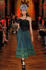 ヴィヴィアン・ウエストウッド ゴールドレーベル 2013年春夏コレクション - 気候改革｜写真52