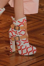 ヴィヴィアン・ウエストウッド ゴールドレーベル 2013年春夏コレクション - 気候改革｜写真61