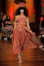 ヴィヴィアン・ウエストウッド ゴールドレーベル 2013年春夏コレクション - 気候改革｜写真62