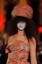 ヴィヴィアン・ウエストウッド ゴールドレーベル 2013年春夏コレクション - 気候改革｜写真63