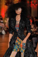 ヴィヴィアン・ウエストウッド ゴールドレーベル 2013年春夏コレクション - 気候改革｜写真65