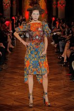 ヴィヴィアン・ウエストウッド ゴールドレーベル 2013年春夏コレクション - 気候改革｜写真66