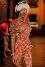 ヴィヴィアン・ウエストウッド ゴールドレーベル 2013年春夏コレクション - 気候改革｜写真71