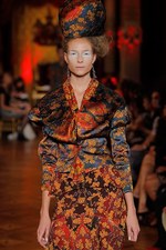 ヴィヴィアン・ウエストウッド ゴールドレーベル 2013年春夏コレクション - 気候改革｜写真76