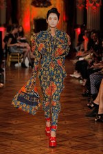 ヴィヴィアン・ウエストウッド ゴールドレーベル 2013年春夏コレクション - 気候改革｜写真77