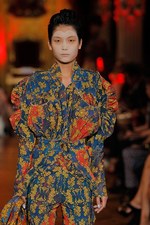 ヴィヴィアン・ウエストウッド ゴールドレーベル 2013年春夏コレクション - 気候改革｜写真78