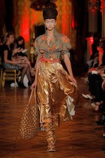 ヴィヴィアン・ウエストウッド ゴールドレーベル 2013年春夏コレクション - 気候改革｜写真80