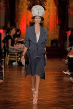 ヴィヴィアン・ウエストウッド ゴールドレーベル 2013年春夏コレクション - 気候改革｜写真84