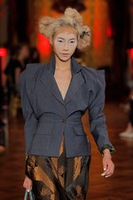 ヴィヴィアン・ウエストウッド ゴールドレーベル 2013年春夏コレクション - 気候改革｜写真87