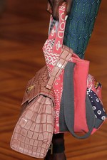 ヴィヴィアン・ウエストウッド ゴールドレーベル 2013年春夏コレクション - 気候改革｜写真91