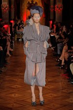 ヴィヴィアン・ウエストウッド ゴールドレーベル 2013年春夏コレクション - 気候改革｜写真92