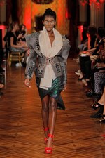 ヴィヴィアン・ウエストウッド ゴールドレーベル 2013年春夏コレクション - 気候改革｜写真94