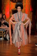 ヴィヴィアン・ウエストウッド ゴールドレーベル 2013年春夏コレクション - 気候改革｜写真100