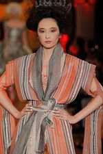 ヴィヴィアン・ウエストウッド ゴールドレーベル 2013年春夏コレクション - 気候改革｜写真101