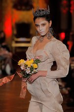 ヴィヴィアン・ウエストウッド ゴールドレーベル 2013年春夏コレクション - 気候改革｜写真107