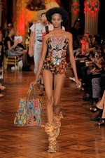 ヴィヴィアン・ウエストウッド ゴールドレーベル 2013年春夏コレクション - 気候改革｜写真108