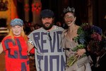 ヴィヴィアン・ウエストウッド ゴールドレーベル 2013年春夏コレクション - 気候改革｜写真111