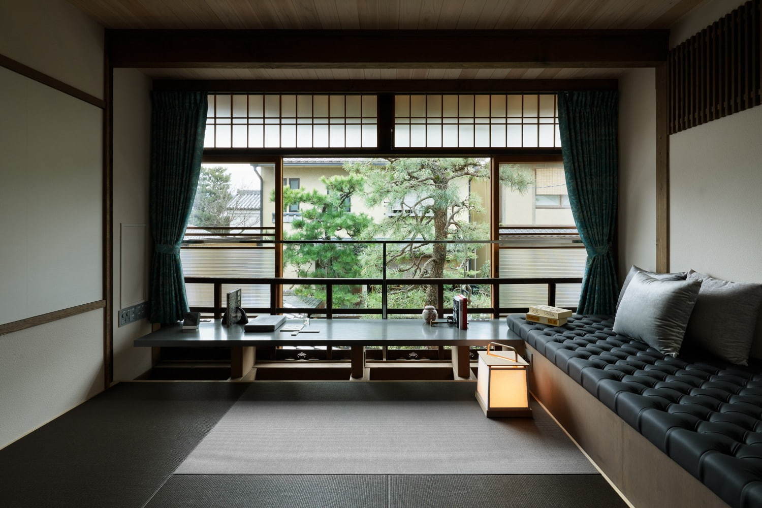 京都の新宿泊施設「suki1038」が高台寺＆御所東に、京町家をラグジュアリーに改装｜写真1
