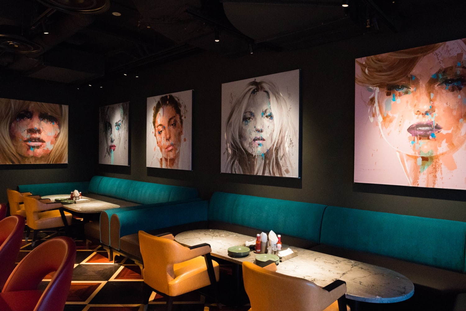 「横浜ハンマーヘッド」食がテーマの商業施設に国内初レストラン＆カフェ、ホテル＆客船ターミナルも｜写真64