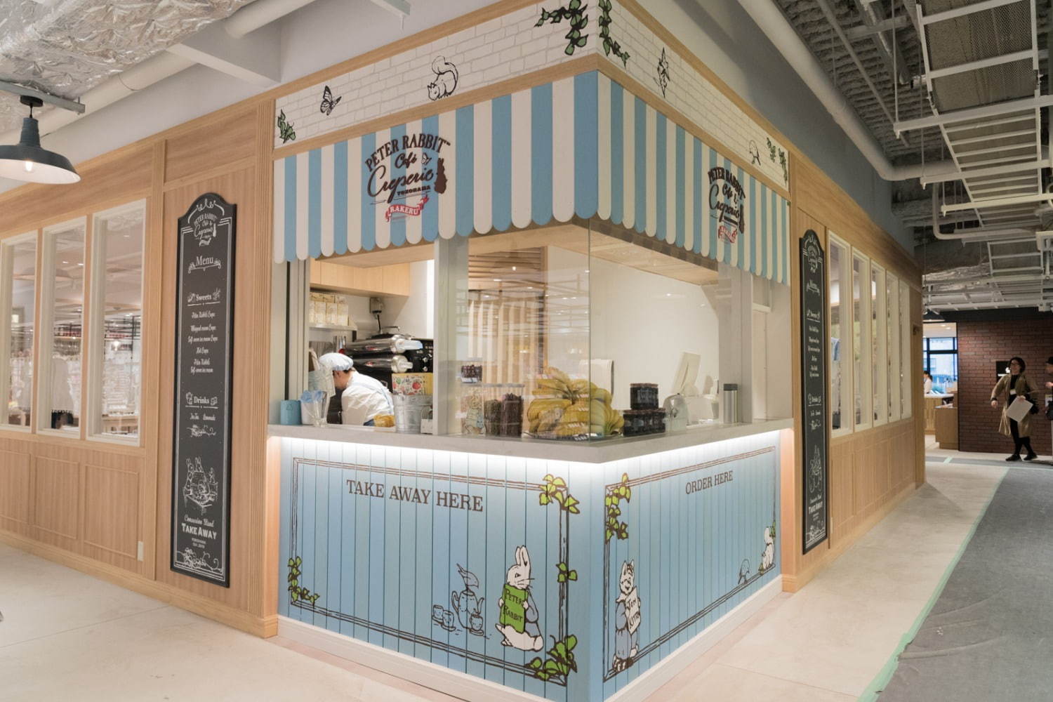 「横浜ハンマーヘッド」食がテーマの商業施設に国内初レストラン＆カフェ、ホテル＆客船ターミナルも｜写真32