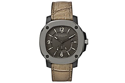 バーバリー「THE BRITAIN」