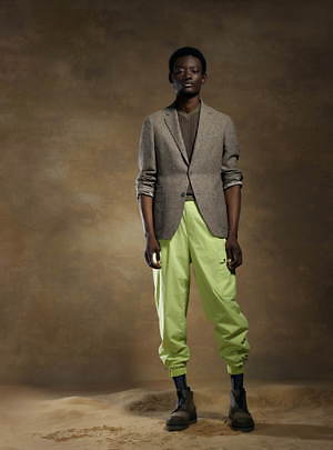 ジー ゼニア(Z ZEGNA) 2020年夏メンズコレクション  - 写真1