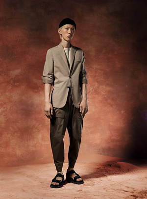 ジー ゼニア(Z ZEGNA) 2020年夏メンズコレクション  - 写真14