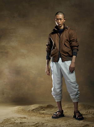 ジー ゼニア(Z ZEGNA) 2020年夏メンズコレクション  - 写真18