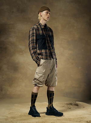 ジー ゼニア(Z ZEGNA) 2020年夏メンズコレクション  - 写真22