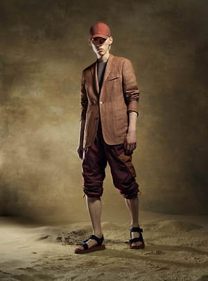 ジー ゼニア(Z ZEGNA) 2020年夏メンズコレクション  - 写真29