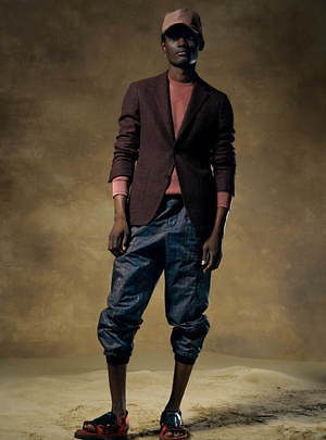 ジー ゼニア(Z ZEGNA) 2020年夏メンズコレクション  - 写真30