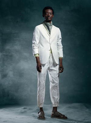 ジー ゼニア(Z ZEGNA) 2020年夏メンズコレクション  - 写真7