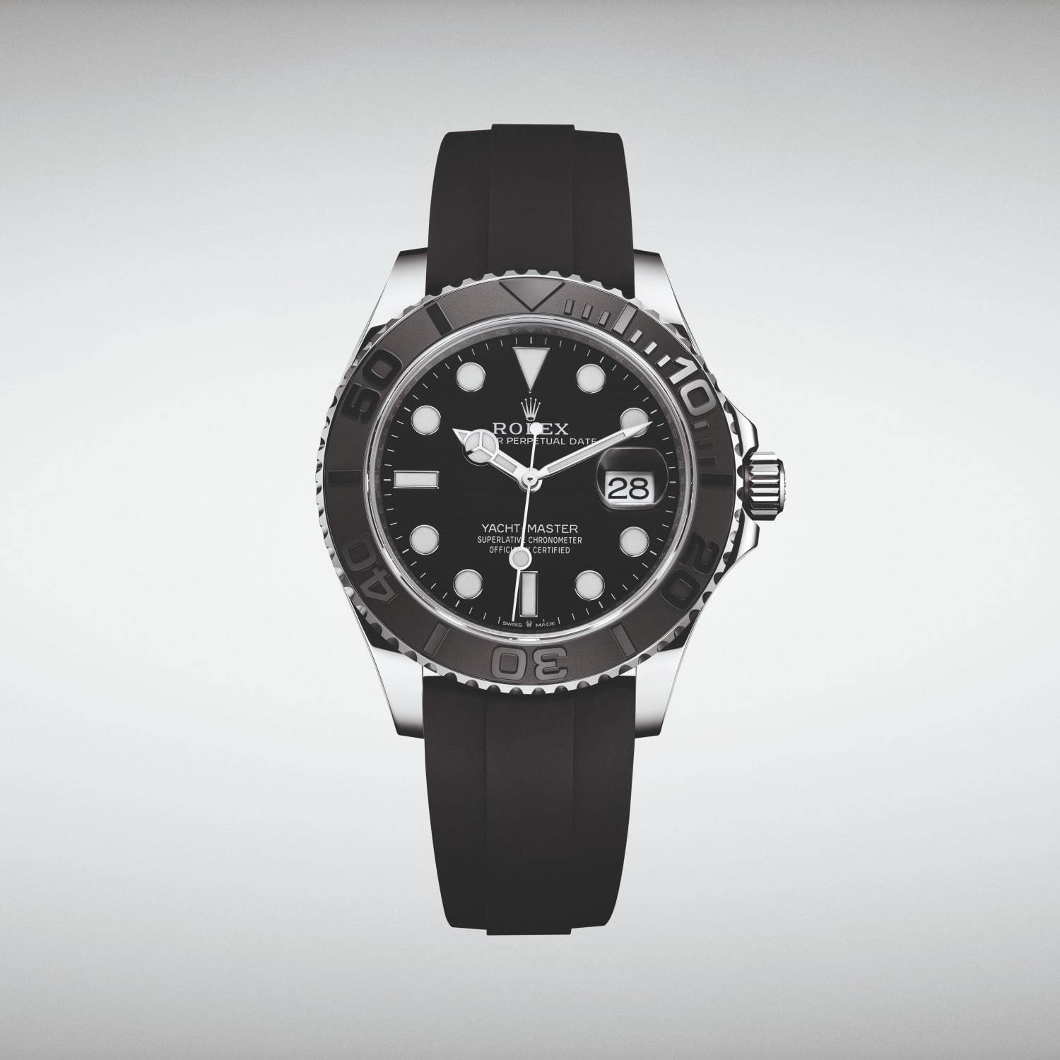 ロレックス(ROLEX) ヨットマスター 42｜写真1