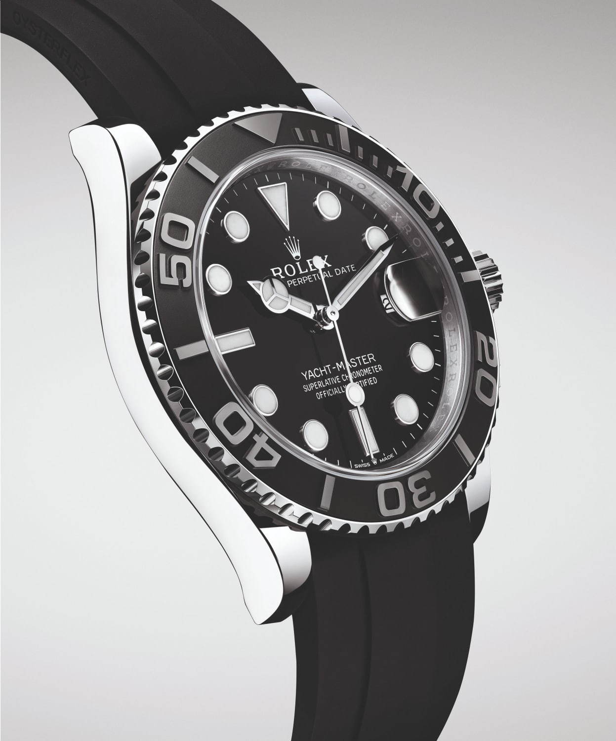 ロレックス(ROLEX) ヨットマスター 42｜写真4