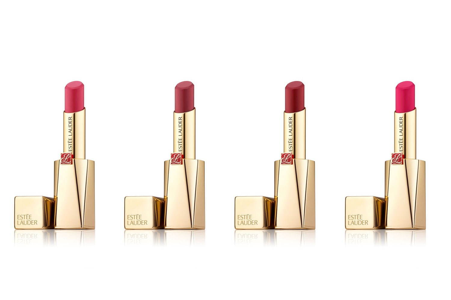 エスティ ローダー(Estée Lauder) ピュア カラー デザイア リップスティック｜写真2