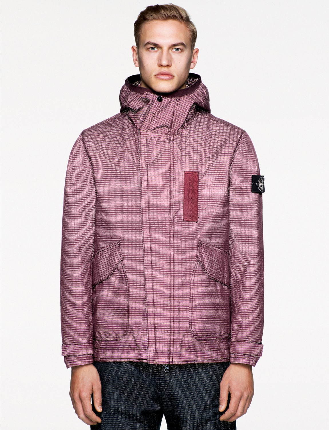 ストーンアイランド(STONE ISLAND) 2019-20年秋冬メンズコレクション  - 写真10