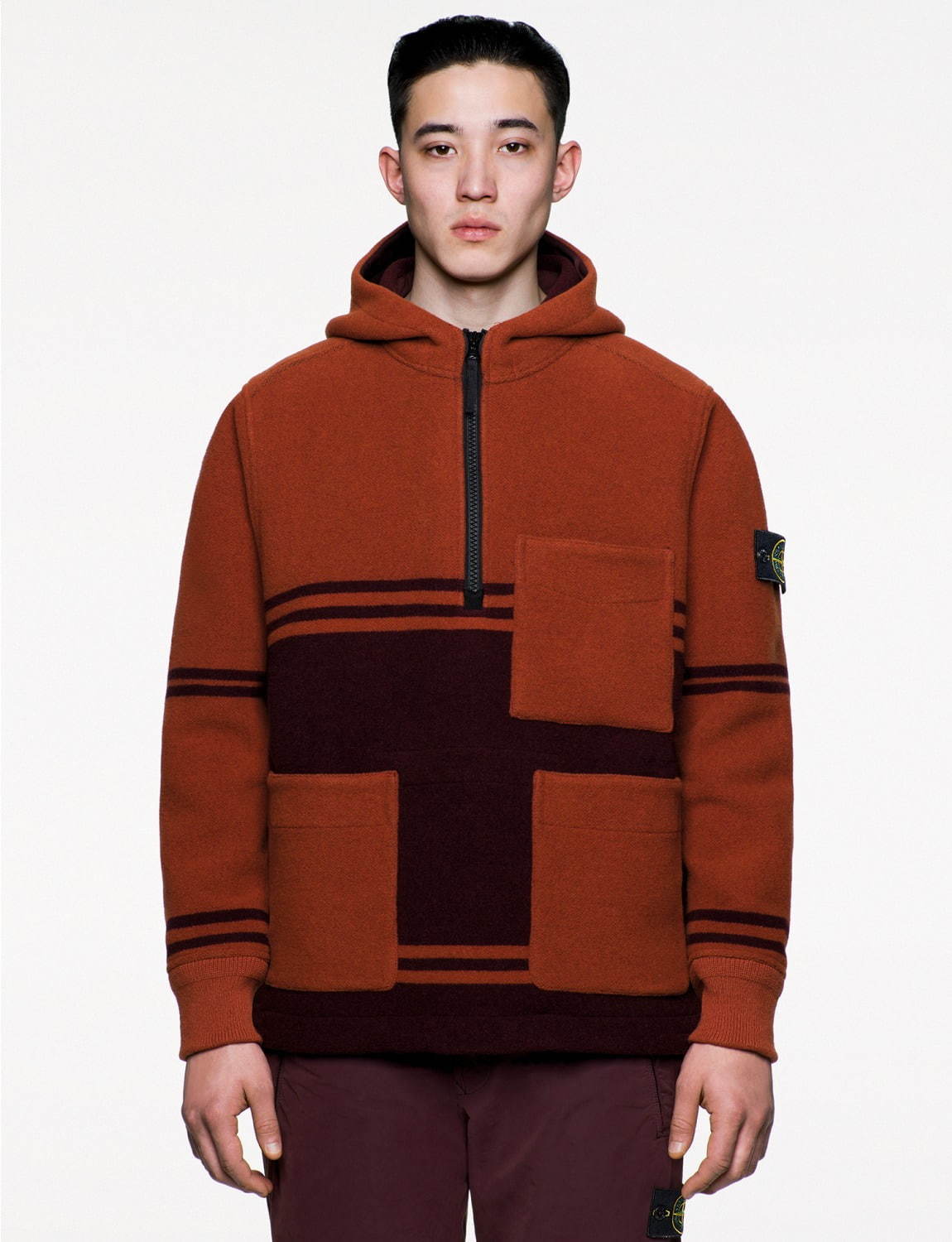 ストーンアイランド(STONE ISLAND) 2019-20年秋冬メンズコレクション  - 写真11